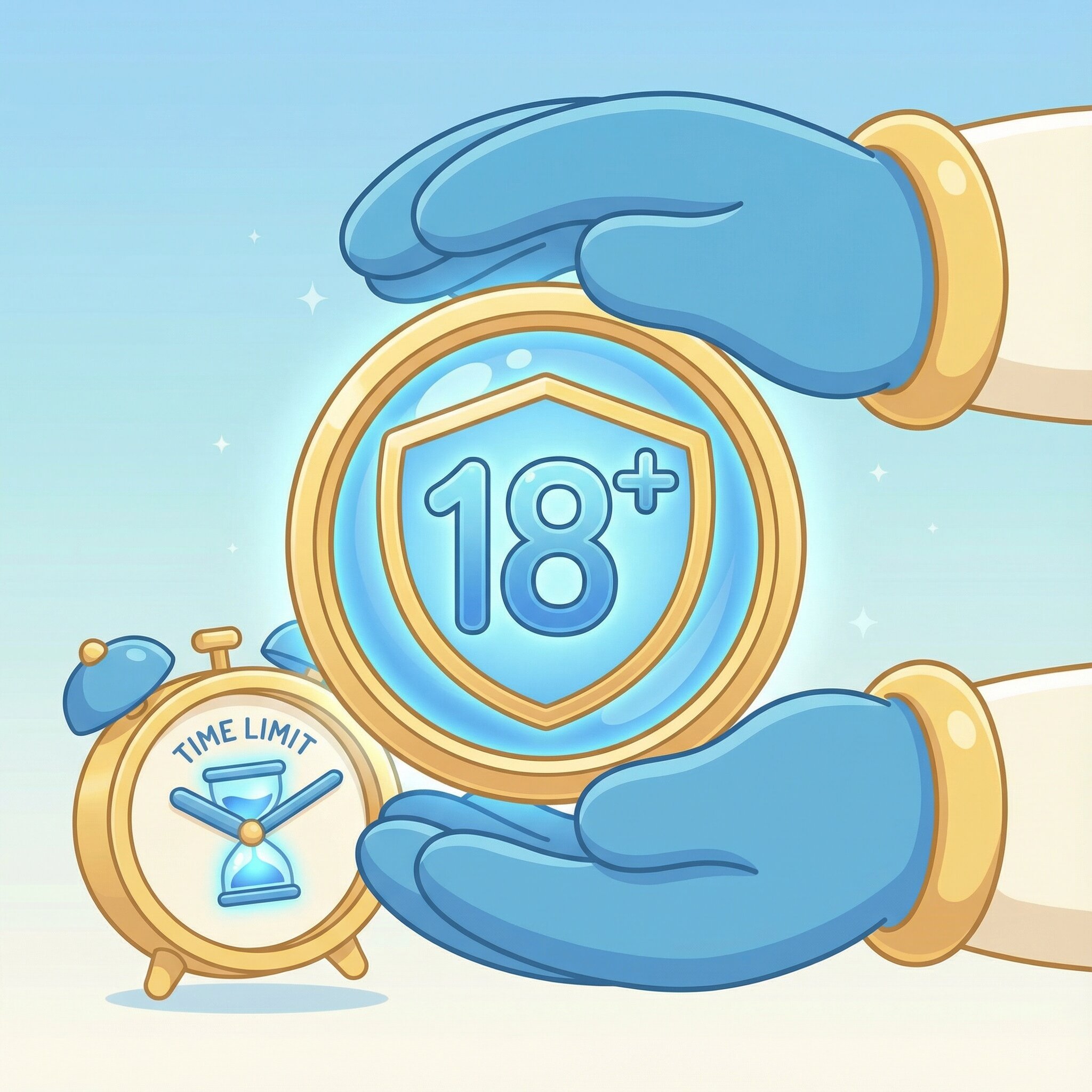 Jogo responsável lottubet 18 anos