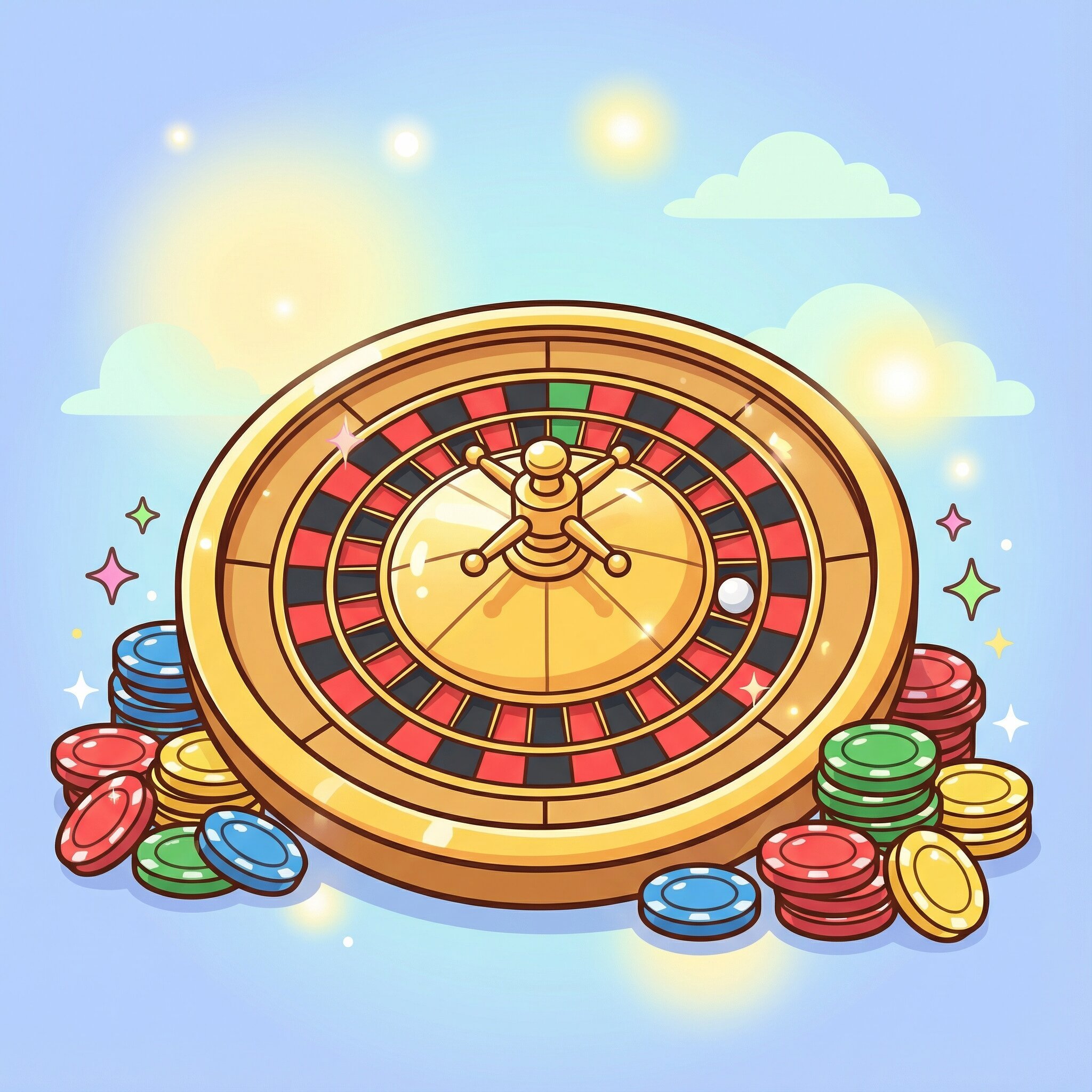 Roleta online europeia americana lottubet